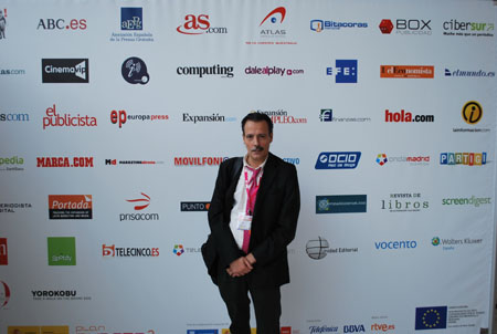 Jaime Jalon Consultor SEO en Ficod 2009