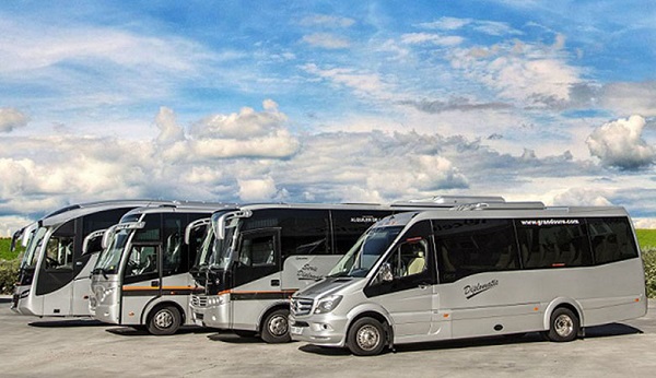 Alquiler de Autobuses Madrid