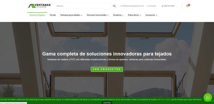 comprar-ventanas-para-tejados-online