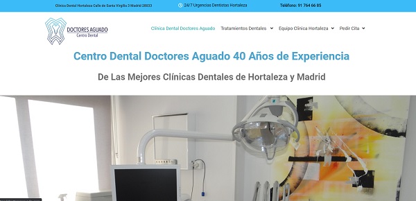 Empresas Destacadas de Madrid Clínica Dental Dentistas y Alquiler de Minibús y Microbús