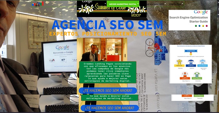 Agencia SEO SEM La Secta Marketing Digital