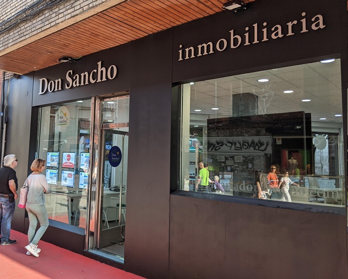 inmobiliarias Valladolid Don Sancho