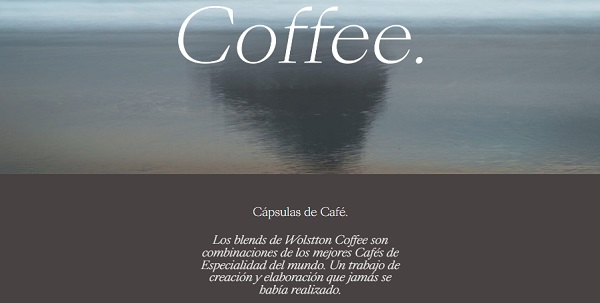 Café en Capsulas Tienda online