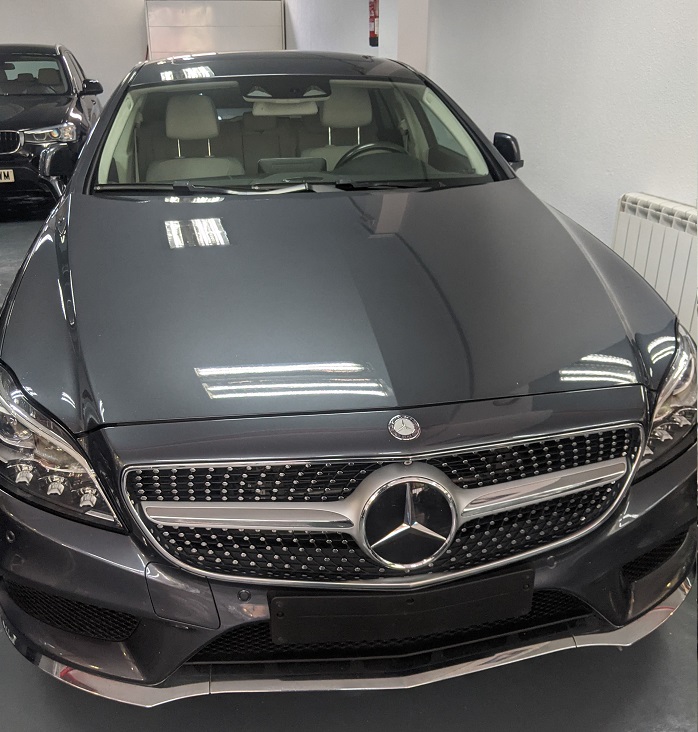 comprar mercedes de importacion alemania valladolid