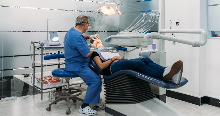 Clínicas Dentales Dentistas Madrid
