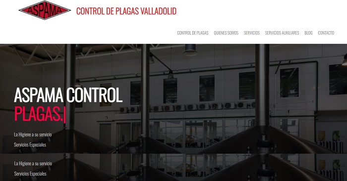 Empresa de desinfección Valladolid