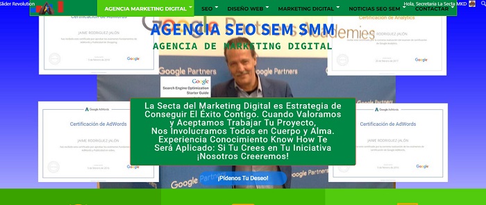 agencia de marketing digital de Valladolid